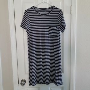 Abercrombie and Fitch Pocket Tee Dress